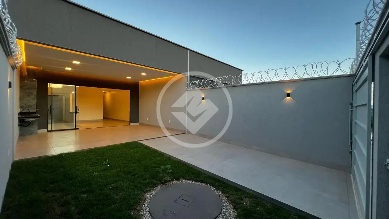 Imagem 1 - Casa em Cardoso, Aparecida de Goiânia - GO