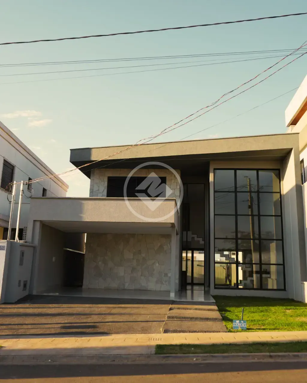 Imagem 1 - Casa Condomínio em Distrito Agroindustrial, Senador Canedo - GO