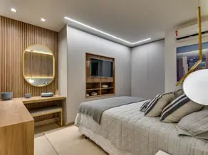 Imagem 3 - Apartamento em Setor Criméia Oeste, Goiânia - GO