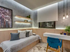 Imagem 4 - Apartamento em Setor Criméia Oeste, Goiânia - GO