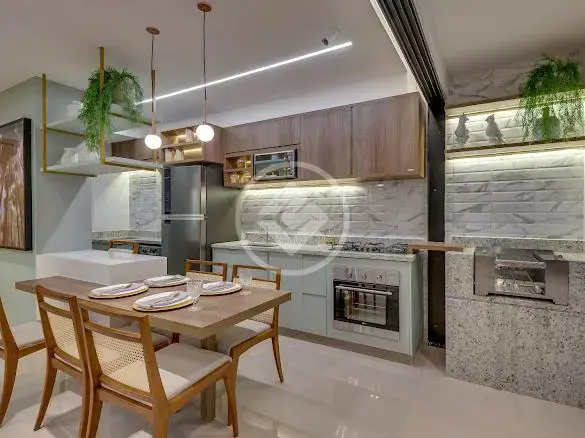 Imagem 1 - Apartamento em Setor Criméia Oeste, Goiânia - GO
