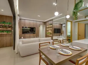 Apartamento Setor Criméia Oeste, Goiânia - GO — foto 2