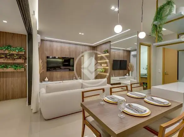 Image 2 - Apartamento em Setor Criméia Oeste, Goiânia - GO