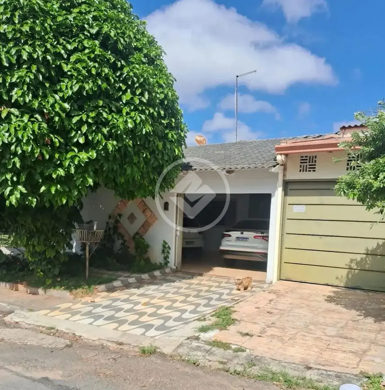 Image 2 - Casa em Cidade Vera Cruz, Aparecida de Goiânia - GO