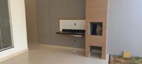 Imagem 4 - Casa em RESIDENCIAL ITAIPU, Goiânia - GO