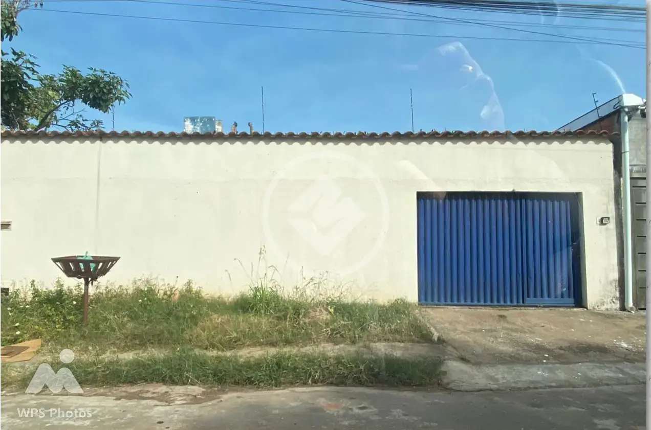 Imagem 1 - Casa em Bairro Ilda, Aparecida de Goiânia - GO