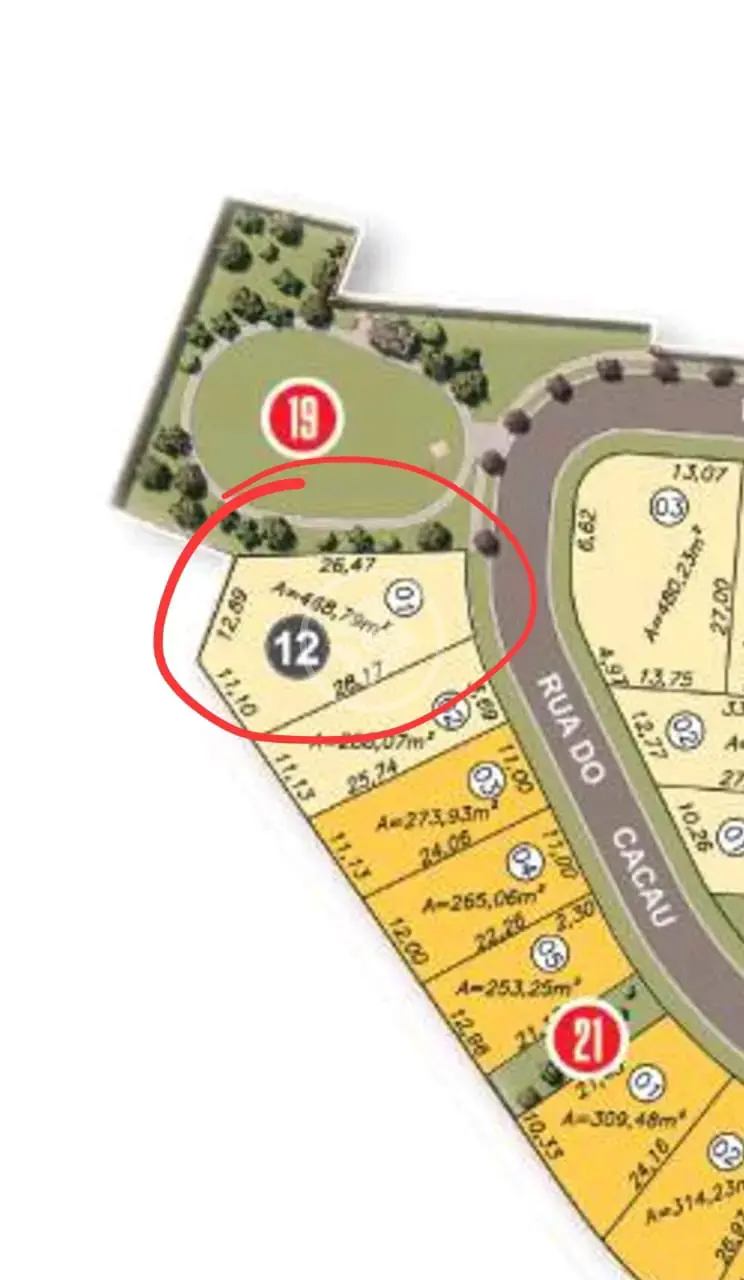Imagem 1 - Terreno Condomínio em Jardins Sevilha, Aparecida de Goiânia - GO