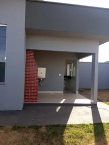 Imagem 2 - Casa em Jardim Buriti Sereno, Aparecida de Goiânia - GO