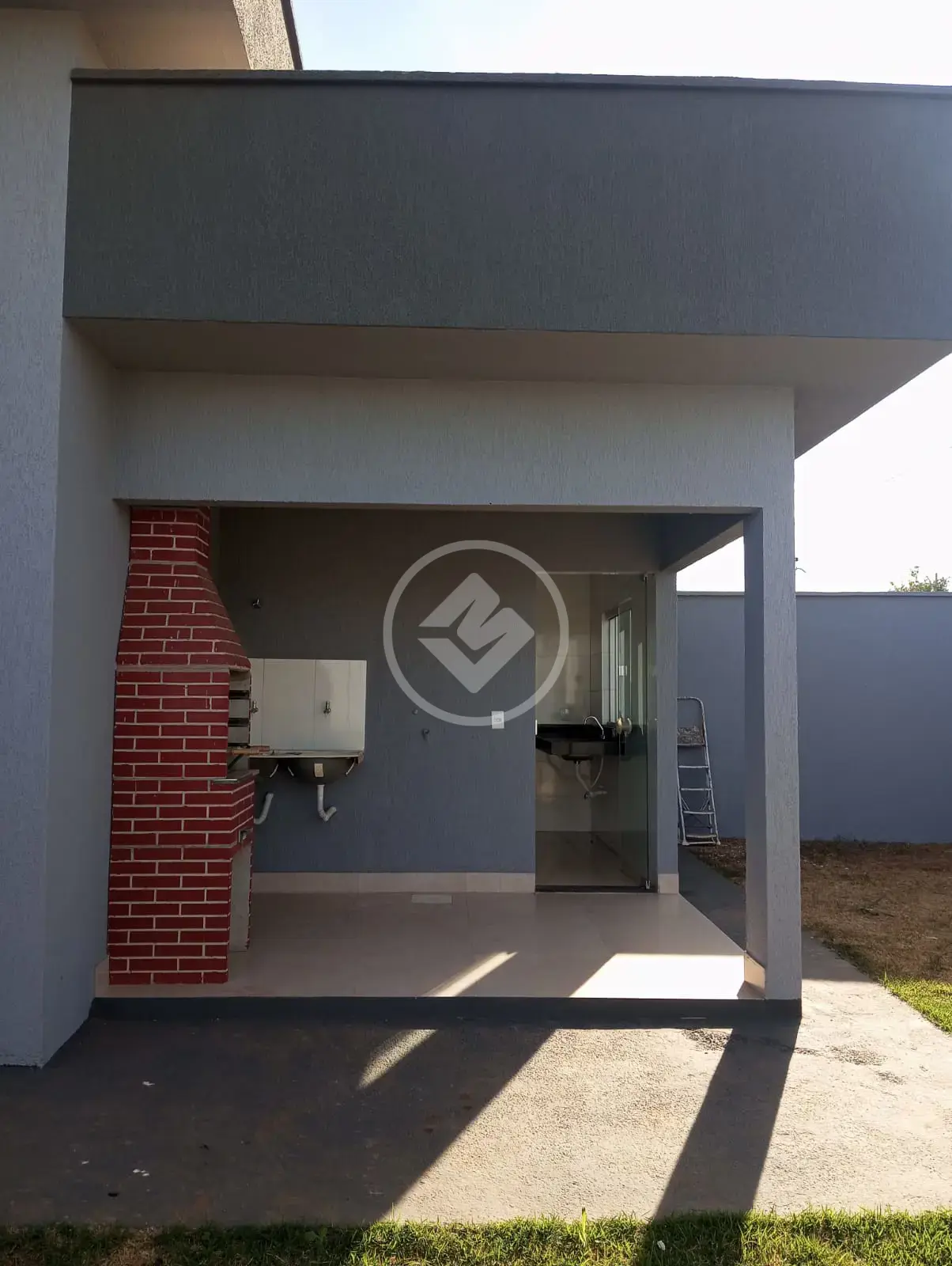 Imagem 1 - Casa em Jardim Buriti Sereno, Aparecida de Goiânia - GO