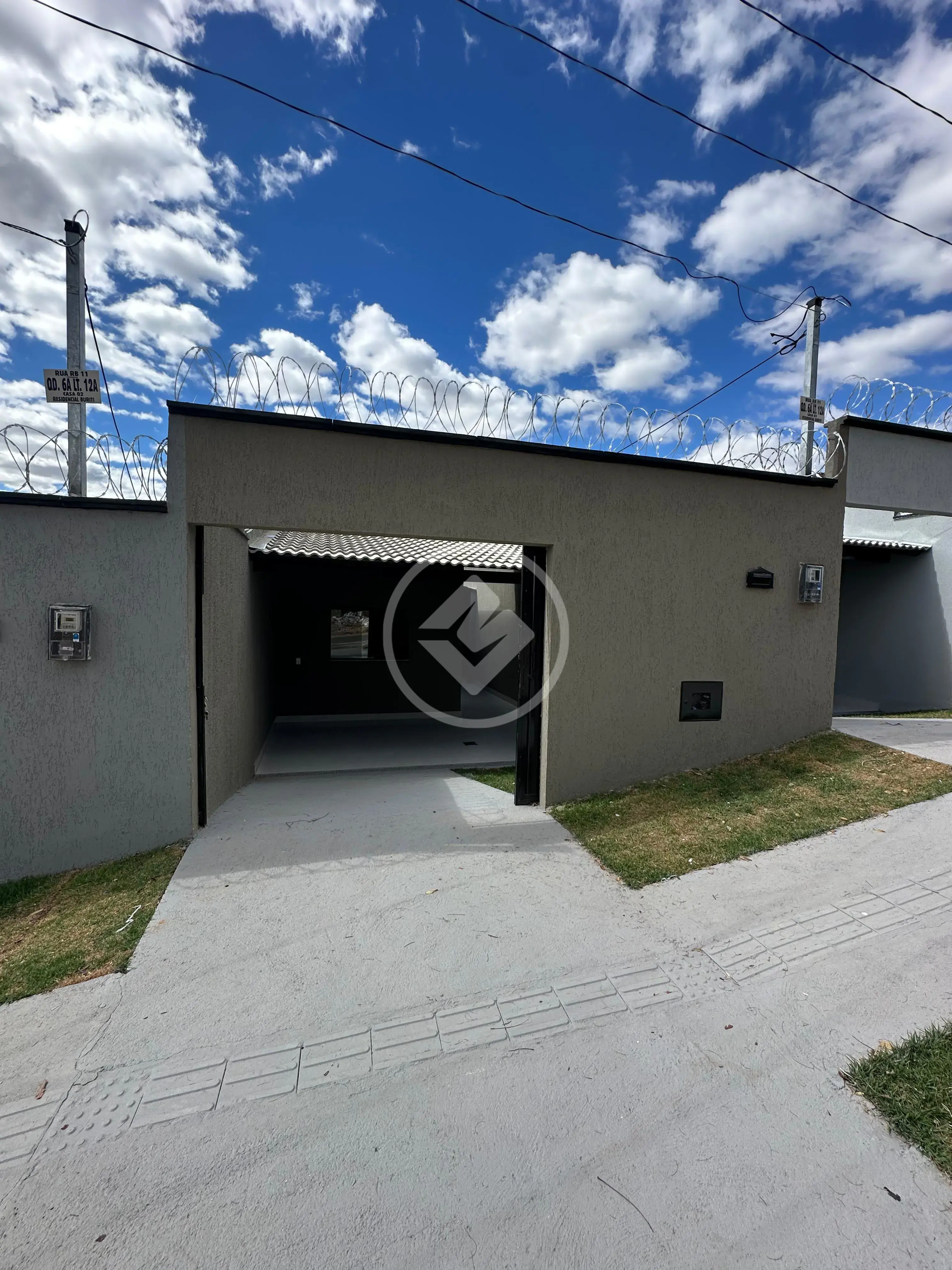 Imagem 1 - Casa em Residencial Buriti, Senador Canedo - GO