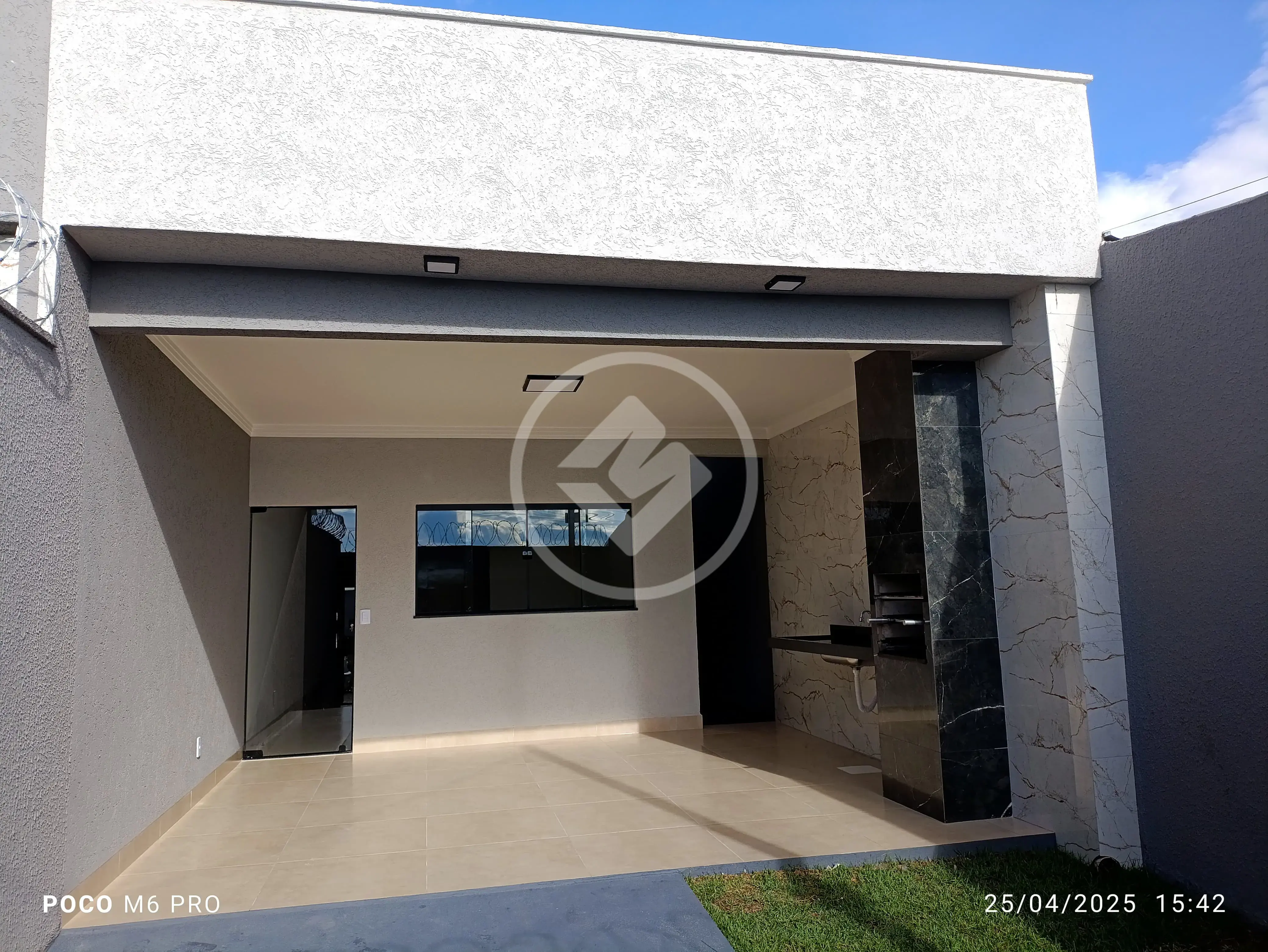 Imagem 1 - Casa em Residencial Porto Dourado, Goiânia - GO