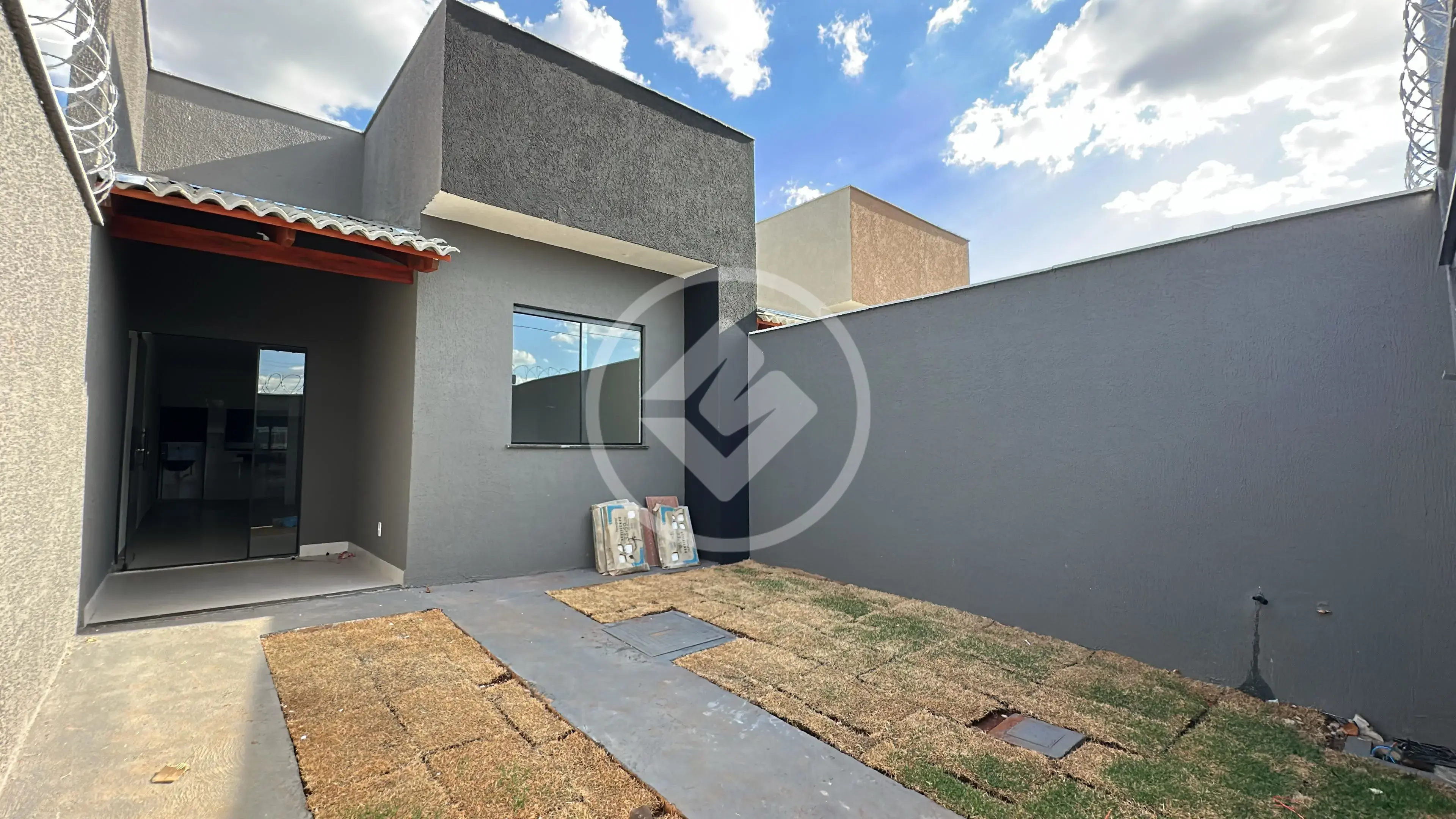 Imagem 1 - Casa em Residencial Santa Efigênia, Goiânia - GO