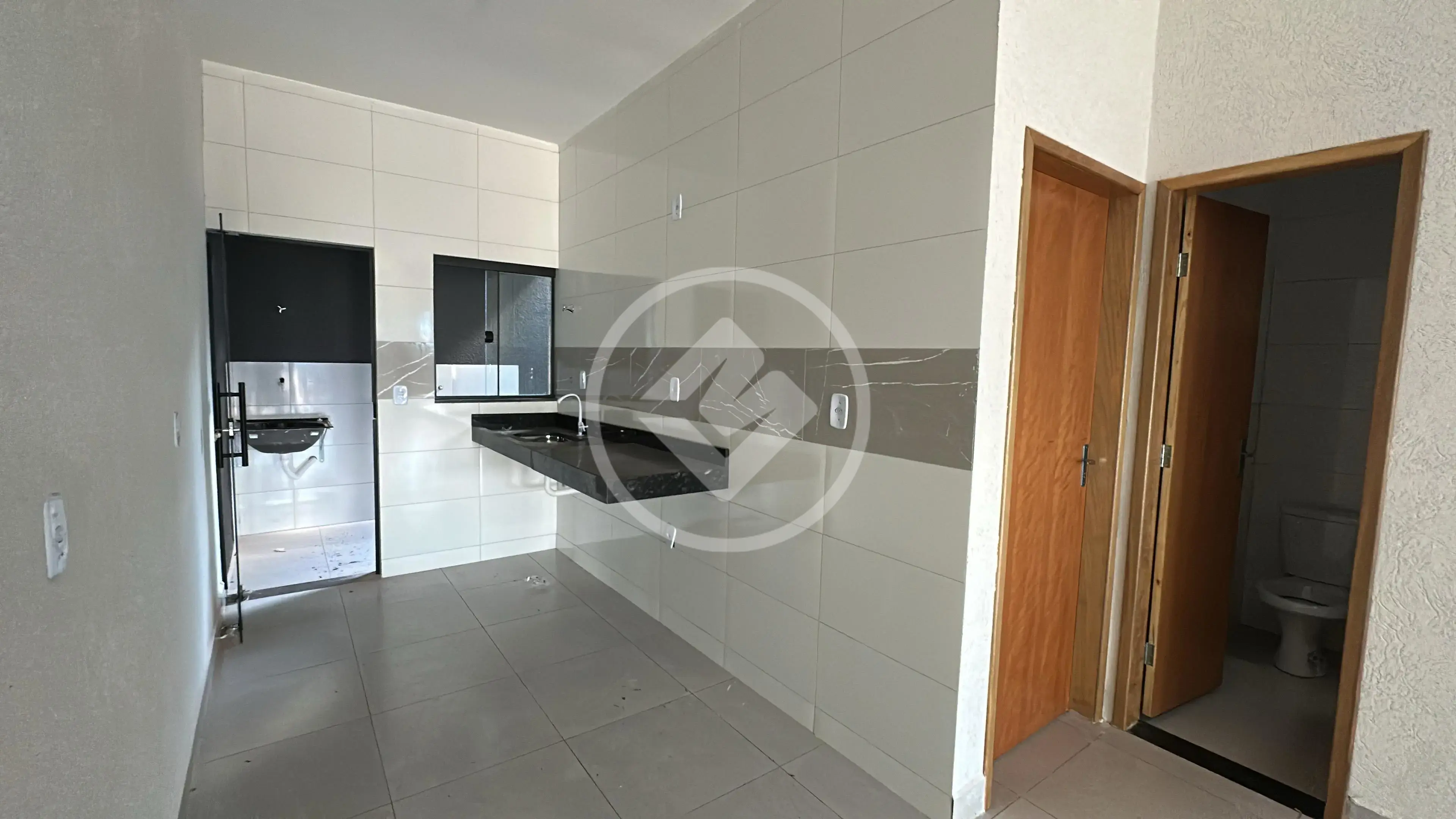 Imagem 6 - Casa em Residencial Santa Efigênia, Goiânia - GO