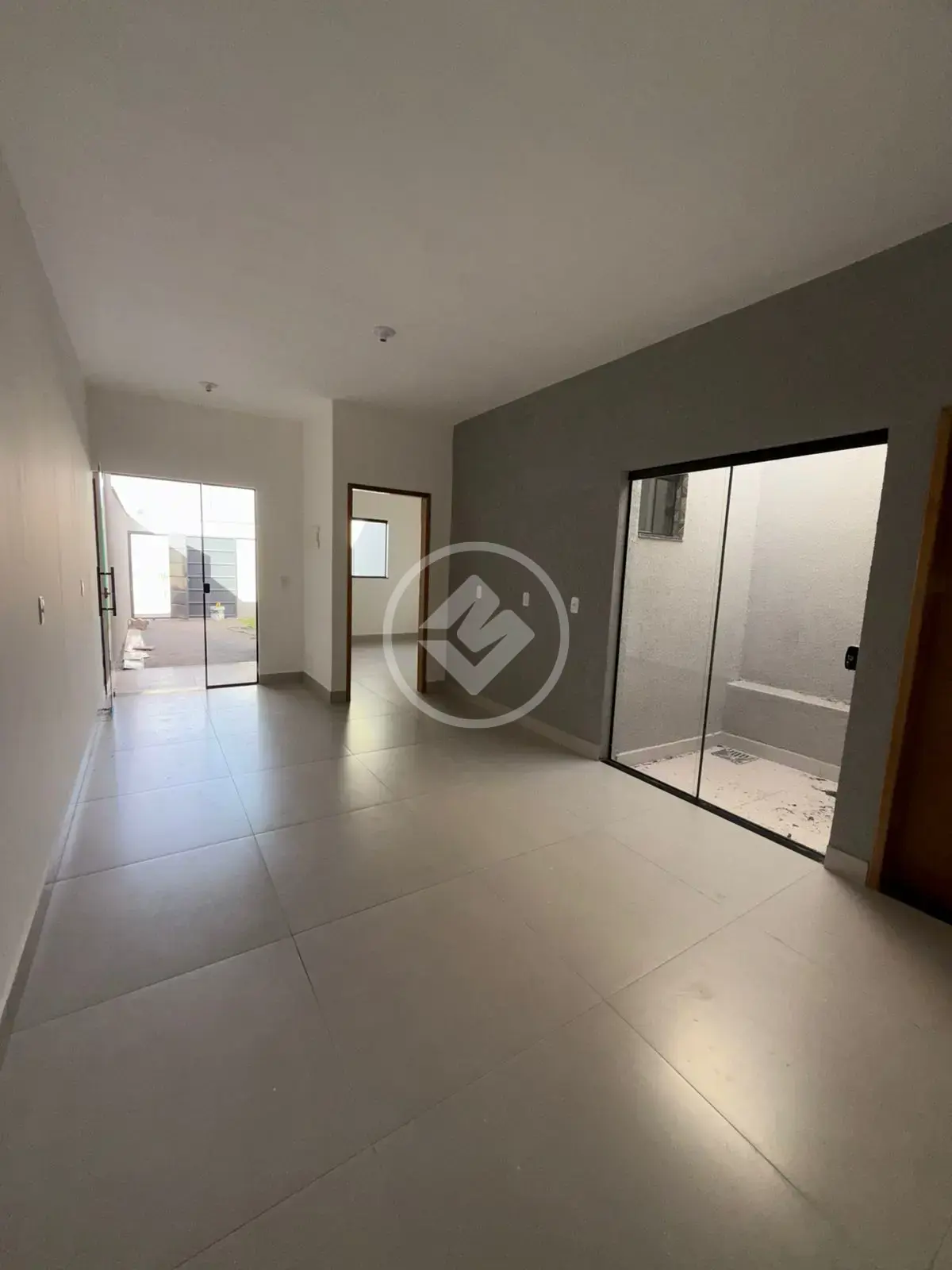 Imagem 1 - Casa em Residencial Buena Vista IV, Goiânia - GO