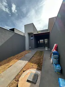 Imagem 4 - Casa em Jardim São José, Goiânia - GO