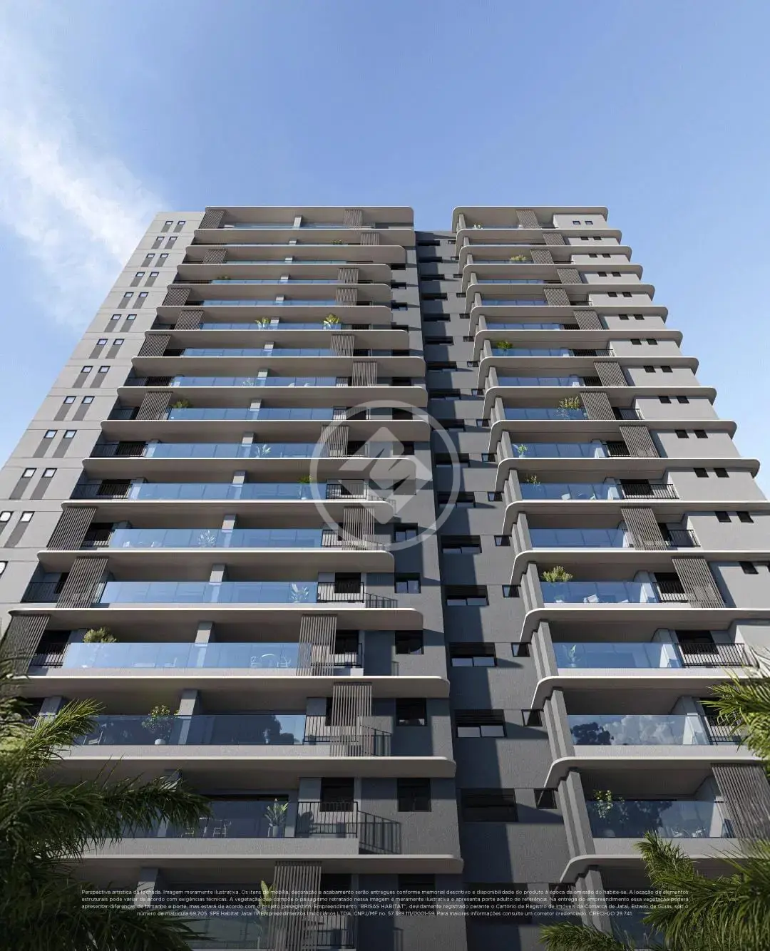 Imagem 1 - Apartamento em Vila Luiza, Jataí - GO