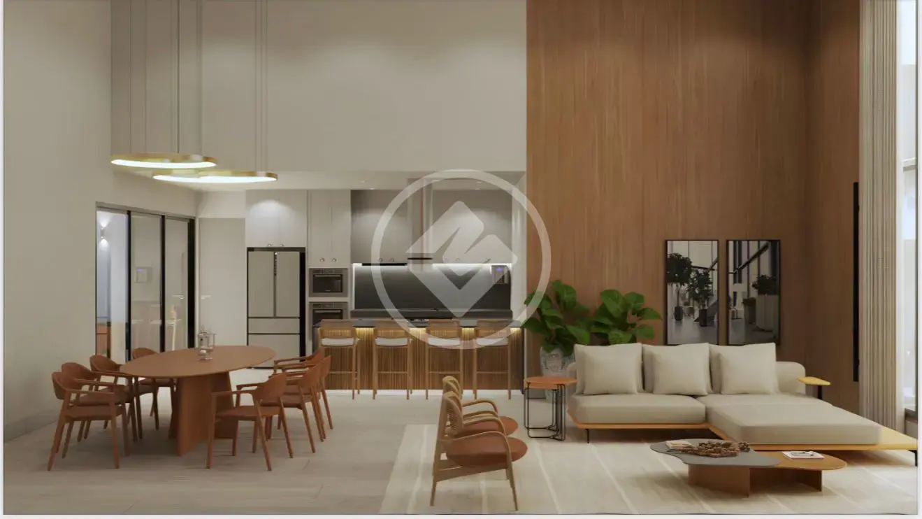 Imagem 1 - Casa em Vila Rosa, Goiânia - GO