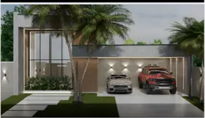 Imagem 2 - Casa em Vila Rosa, Goiânia - GO