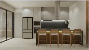 Imagem 5 - Casa em Vila Rosa, Goiânia - GO