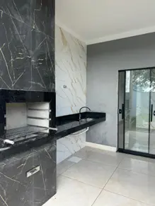 Imagem 2 - Casa em Vila Oliveira, Aparecida de Goiânia - GO