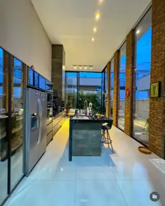 Casa Condomínio Jardins Lisboa, Goiânia - GO — foto 2