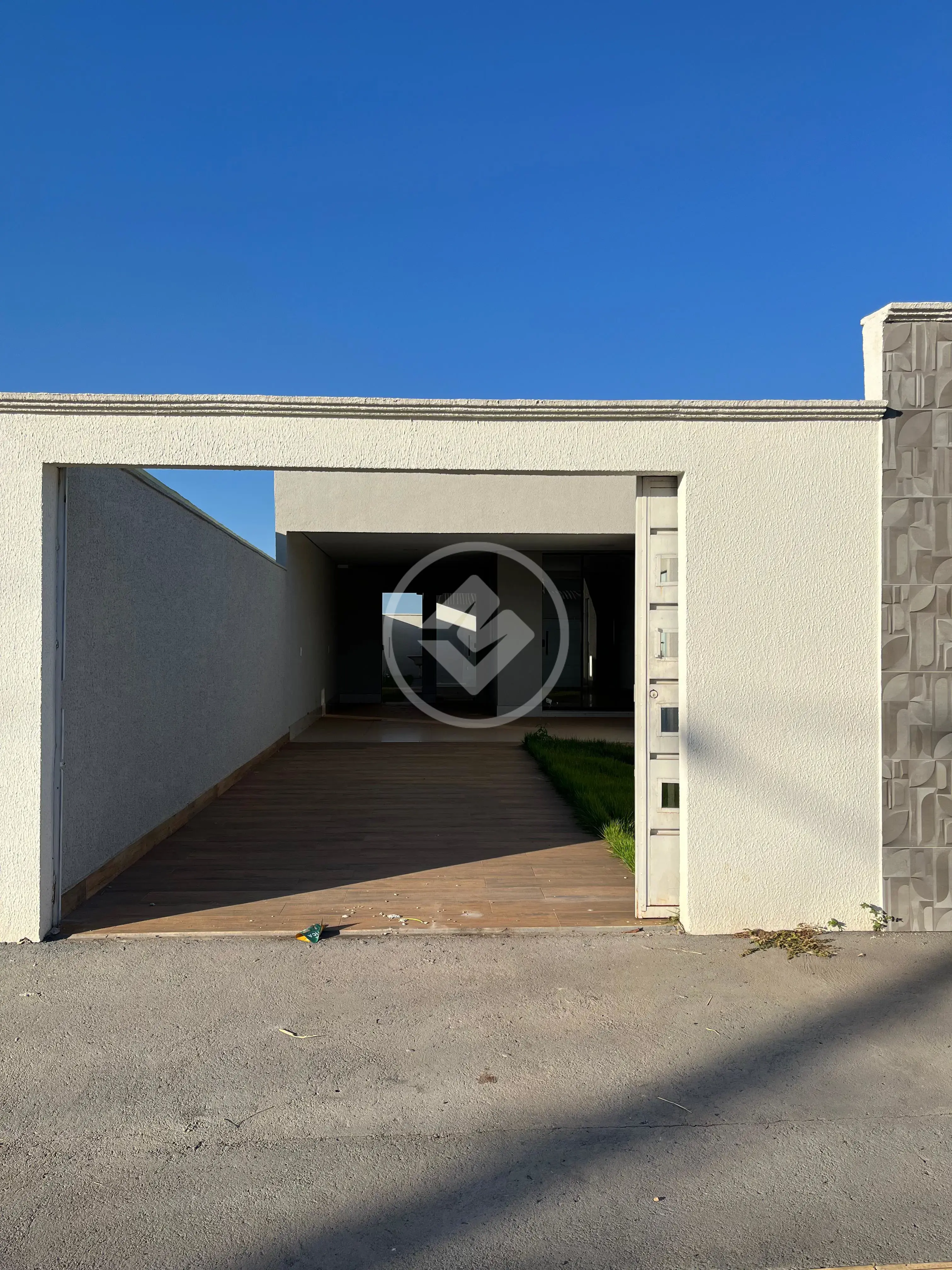 Imagem 1 - Casa em Parque Veiga Jardim, Aparecida de Goiânia - GO