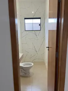Imagem 6 - Casa em Parque Veiga Jardim, Aparecida de Goiânia - GO