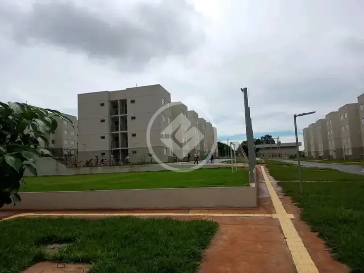 Imagem 1 - Apartamento em Residencial Agenor Modesto, Aparecida de Goiânia - GO