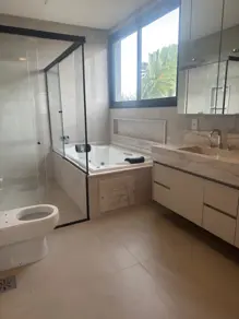 Imagem 4 - Sobrado Em Condomínio em Residencial Alphaville Flamboyant, Goiânia - GO