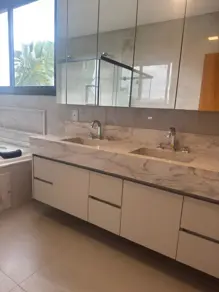Imagem 3 - Sobrado Em Condomínio em Residencial Alphaville Flamboyant, Goiânia - GO