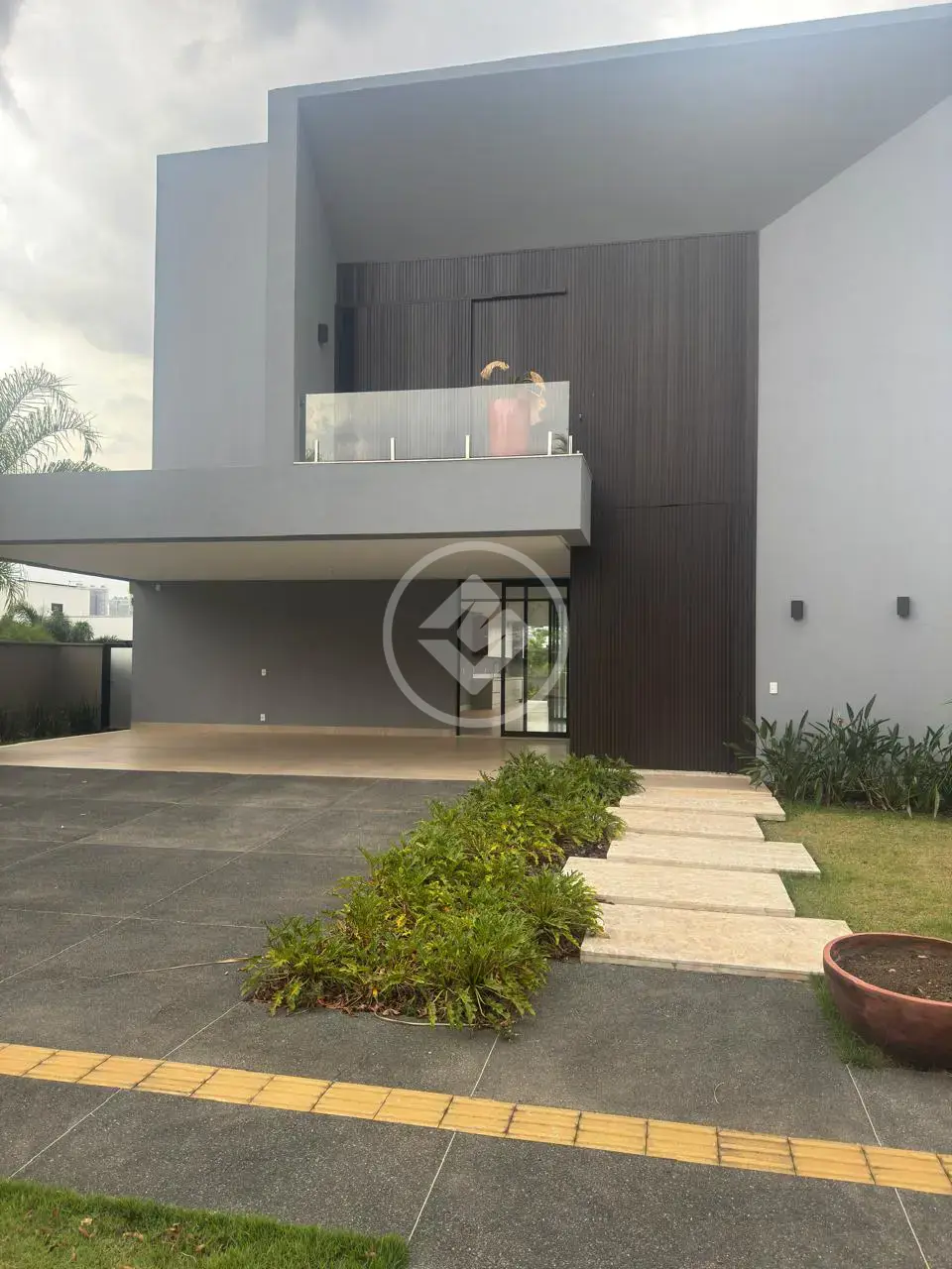 Imagem 1 - Sobrado Em Condomínio em Residencial Alphaville Flamboyant, Goiânia - GO