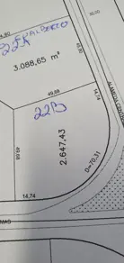 Imagem 3 - Terreno em Estância Vargem Bonita, Senador Canedo - GO