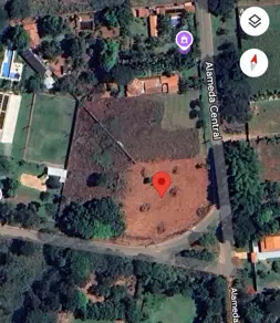 Terreno Estância Vargem Bonita, Senador Canedo - GO — foto 1