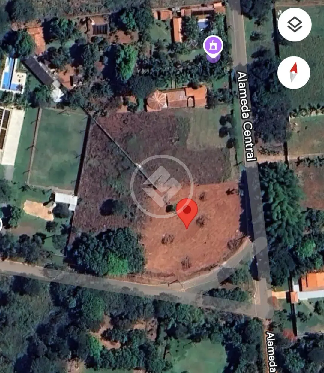 Imagem 1 - Terreno em Estância Vargem Bonita, Senador Canedo - GO