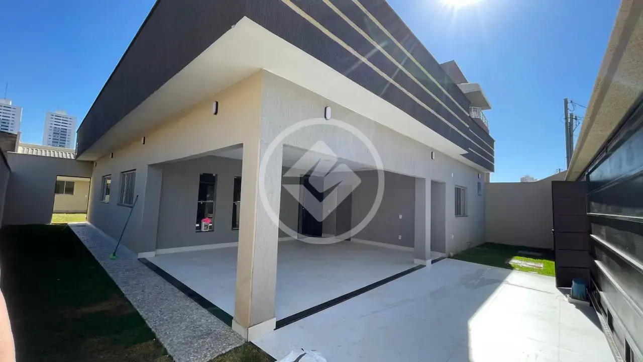 Imagem 1 - Casa em Parque Amazônia, Goiânia - GO