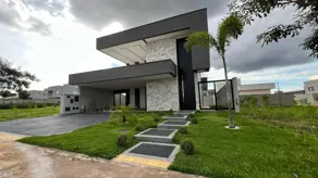 Casa Condomínio Parqville Pinheiros, Aparecida de Goiânia - GO — foto 1