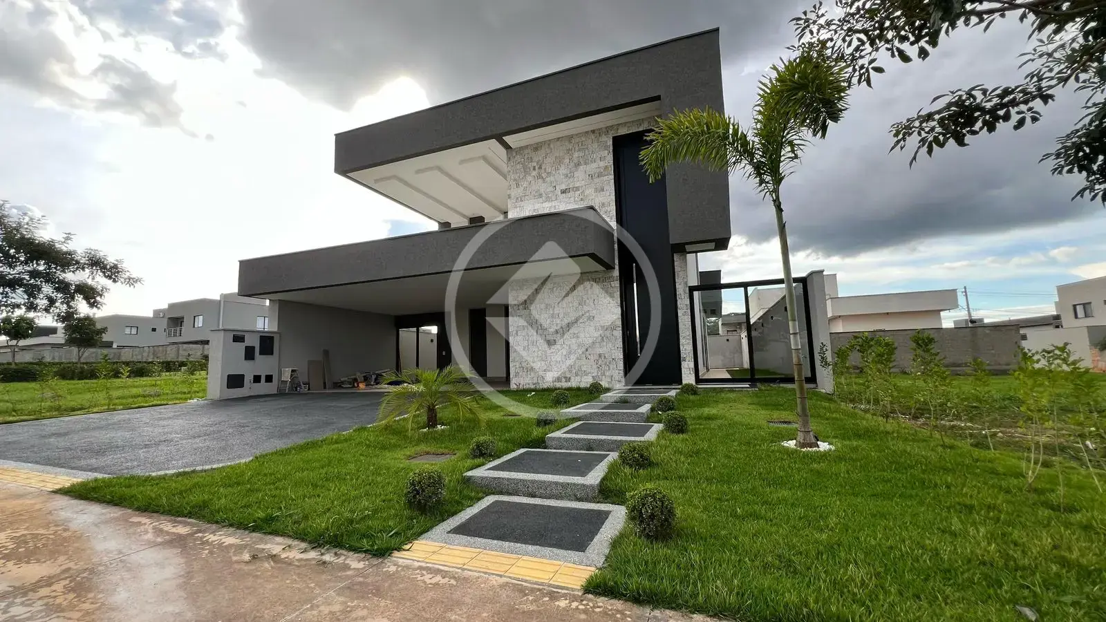 Imagem 1 - Casa Condomínio em Parqville Pinheiros, Aparecida de Goiânia - GO