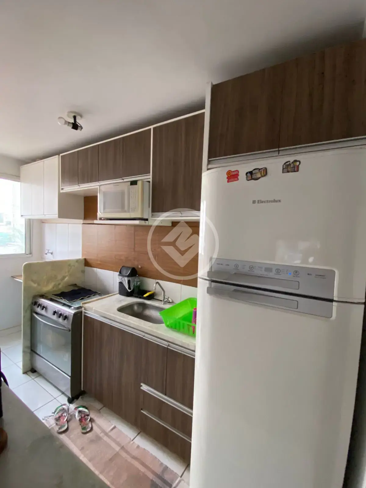 Image 2 - Apartamento em Setor Negrão de Lima, Goiânia - GO