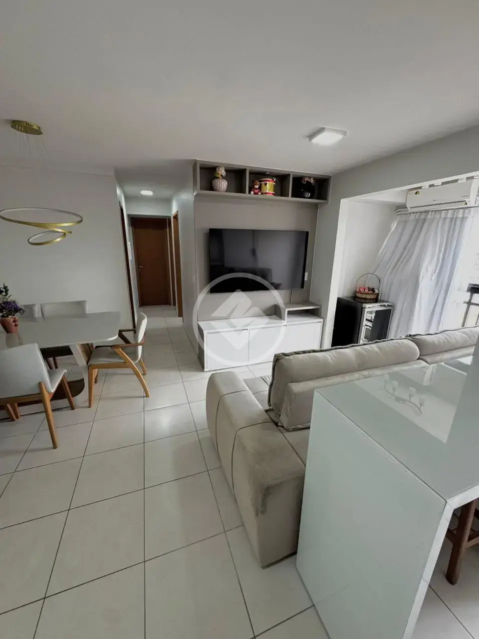 Imagem 1 - Apartamento em Vila Rosa, Goiânia - GO
