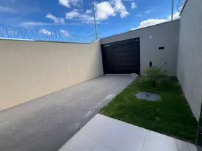 Imagem 2 - Casa em Residencial Recanto do Bosque, Goiânia - GO
