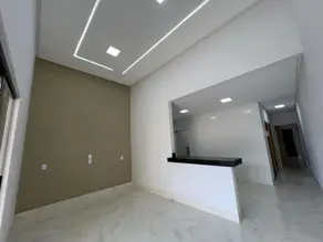Imagem 5 - Casa em Residencial Recanto do Bosque, Goiânia - GO
