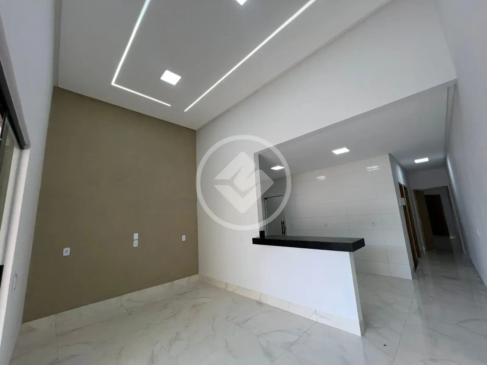 Imagem 5 - Casa em Residencial Recanto do Bosque, Goiânia - GO