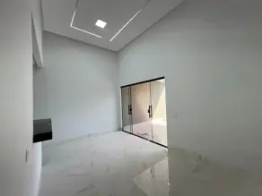 Imagem 6 - Casa em Residencial Recanto do Bosque, Goiânia - GO