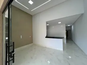 Imagem 4 - Casa em Residencial Recanto do Bosque, Goiânia - GO
