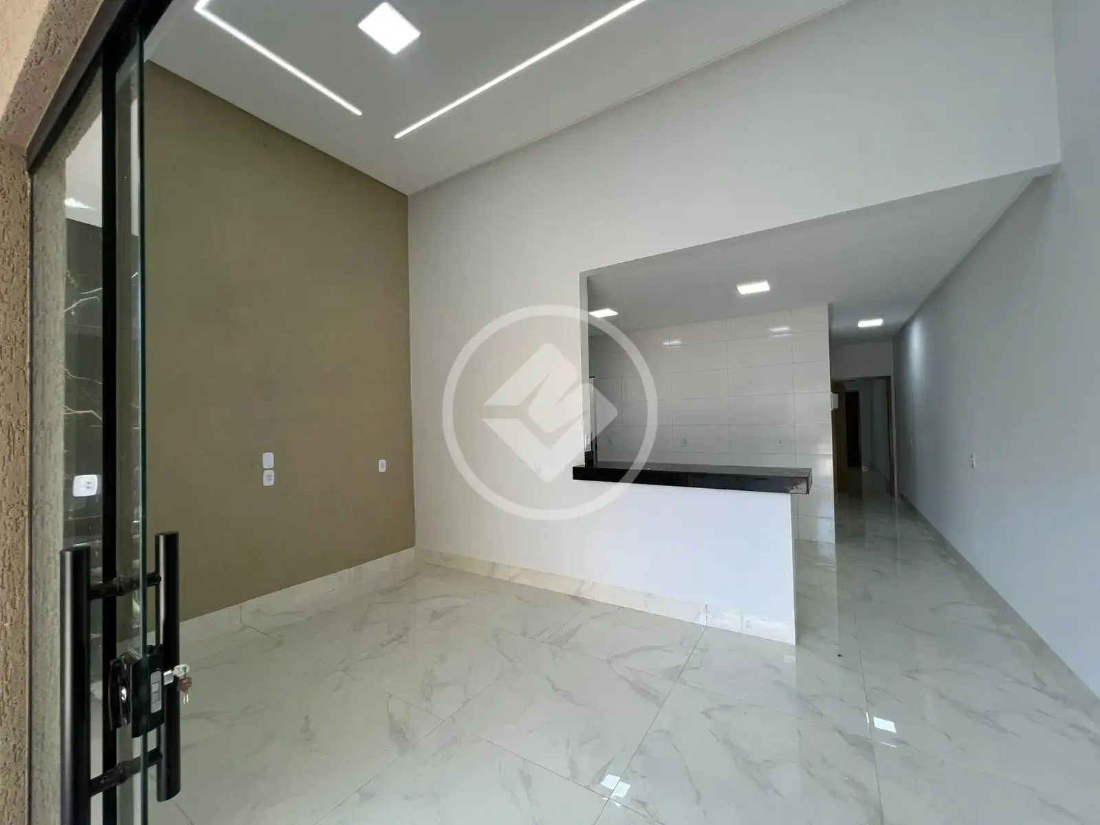 Imagem 4 - Casa em Residencial Recanto do Bosque, Goiânia - GO