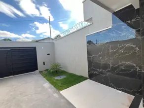 Imagem 3 - Casa em Residencial Recanto do Bosque, Goiânia - GO