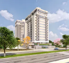 Apartamento Vila Rosa, Goiânia - GO — foto 1