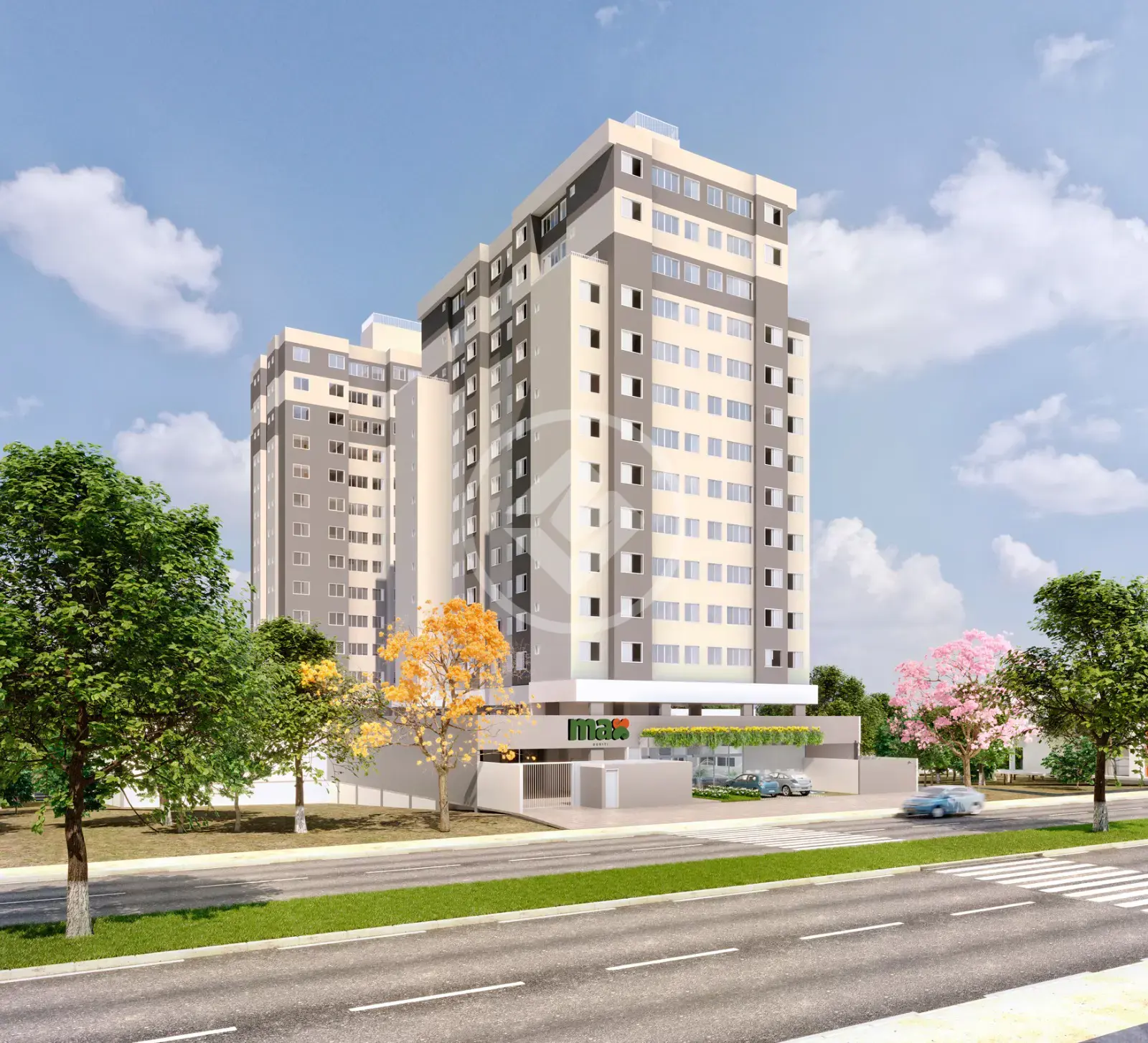 Imagem 1 - Apartamento em Vila Rosa, Goiânia - GO