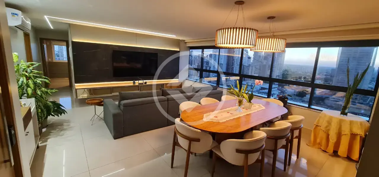 Imagem 1 - Apartamento em Setor Marista, Goiânia - GO