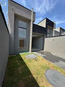 Casa Jardim Imperial, Goianira - GO — foto 1
